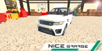 Rover Drift Simulator: Drifting Car Games Racing Screen Shot 0
