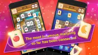 Free Mahjong Solitaire-Brain Training Puzzle 1000 Screen Shot 0