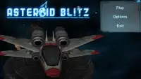 Asteroid Blitz  - Spaceships! Screen Shot 0