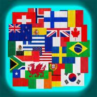 World Quiz Guess National Flag