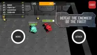 Iron Robots Harvest Wars.IO Screen Shot 4