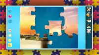 Multiple Puzzle Game - Yapboz Oyunu Screen Shot 4
