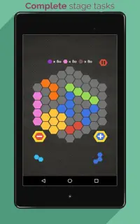 Hexy - Brain Training! - Logic puzzle game Screen Shot 8