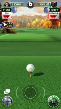 Ultimate Golf! Screen Shot 7