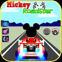 Mickey RoadSter Race Adventure Screen Shot 5