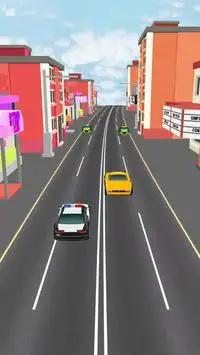 City Driving Screen Shot 0