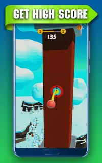 Pokey Jumper Ball Screen Shot 2