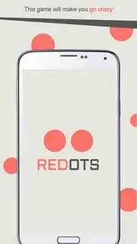 Red Dots - Fingers Challenge! Screen Shot 0