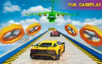 Spider Hero GT Racing Formula Car Stunt: New Game Screen Shot 1