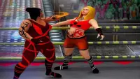 las mujeres Kung Fu de combate 3d Screen Shot 0