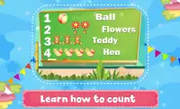 Learn & Play Kids Computer: Basic Education Fun Screen Shot 3