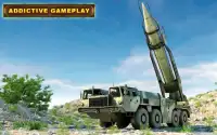 US Army Truck Missile Launcher Attack : Army Games Screen Shot 2