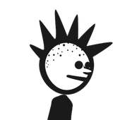 Punk Stickman