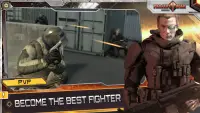 Projekt Krieg Mobil – Online-Shooter Action-Spiel Screen Shot 5