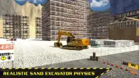 Heavy Excavator Simulator 3D Screen Shot 0