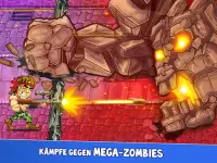 Verteidigung Spiele Zombie (Last Heroes) Screen Shot 6