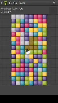 Blocks: Tower - Puzzle game Screen Shot 4