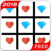 Tic-Tac-Toe Game - Best 2018 Puzzle Game App