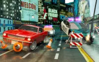 NYC Cidade Crime Cops quadrilha guerras Screen Shot 0