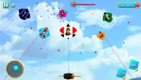 Ertugul Kite Flying Basant Combat 3D Screen Shot 1