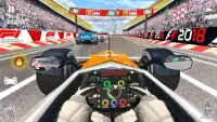 Höchstgeschwindigkeit Formel 1 Car Racing 2018: F1 Screen Shot 6