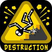 Stickman Destruction