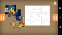 Myth Jigsaw Puzzles for Kids Screen Shot 2