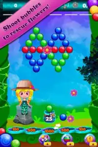 Cute Bubble Shooter Screen Shot 4