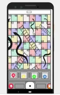 Snake and Ladder-The Game Screen Shot 0
