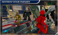 Final Clash of War Robots Game Screen Shot 7