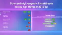 Kim Milyoner 2016 Screen Shot 4