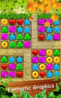 Candy Jelly Game Screen Shot 0