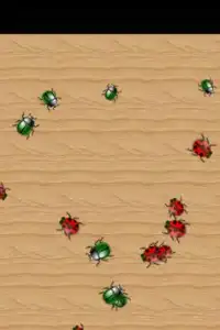 Insect wars Screen Shot 0