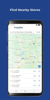 SmartPay Rewards Screen Shot 4