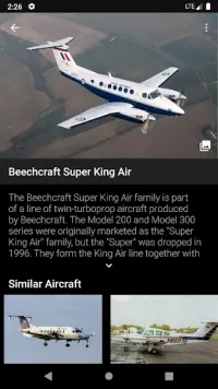 Aircraft Recognition - Plane I Screen Shot 3