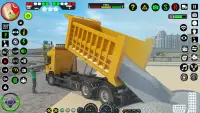 Truck Game 3d Truck Driving 3d Screen Shot 3