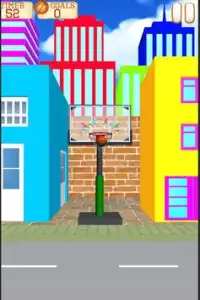 Super BasketBall Shot Screen Shot 3