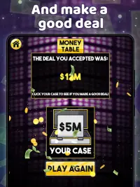 Deal for Billions - Win a Billion Dollars Screen Shot 6