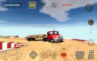 Dirt Trucker 2: Climb The Hill Screen Shot 1