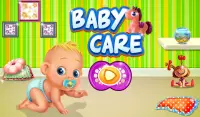 New Baby Day Care Game: Dress Up & Makeup Fun Screen Shot 6