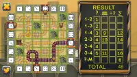 30 rails - board game Screen Shot 1