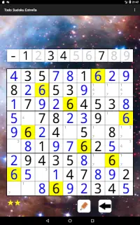 Todo Sudoku Estrella Screen Shot 21