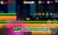 👽 Ben Super Ultimate Alien Omniverse 👽 Screen Shot 1