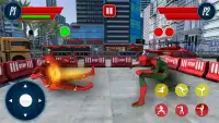 Superhero Fight Arena - The Hero Fighter Club Screen Shot 2
