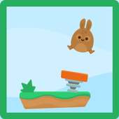 Doodle Rabbit Jump