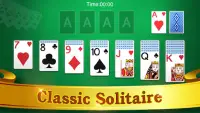 Solitaire Screen Shot 4