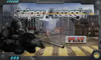 Sniper Assassin Screen Shot 0
