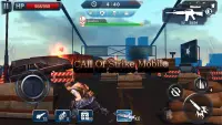 Gun Call for Duty Strike Mobile Shooting Game Fps Screen Shot 2