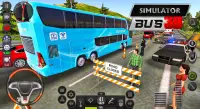 Bus simulator Screen Shot 3