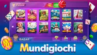 MundiGiochi: Bingo, Burraco… Screen Shot 0